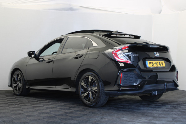 Honda Civic 1.0 i-VTEC Executive |Pano|Stoelverwarming|