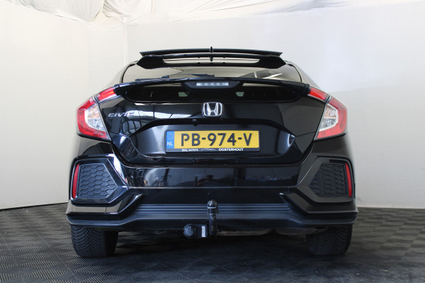 Honda Civic 1.0 i-VTEC Executive |Pano|Stoelverwarming|