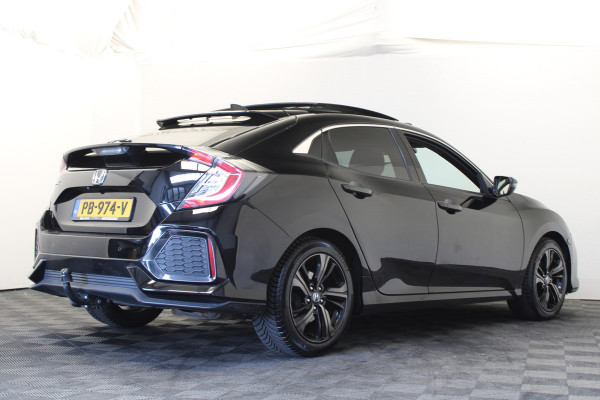 Honda Civic 1.0 i-VTEC Executive |Pano|Stoelverwarming|