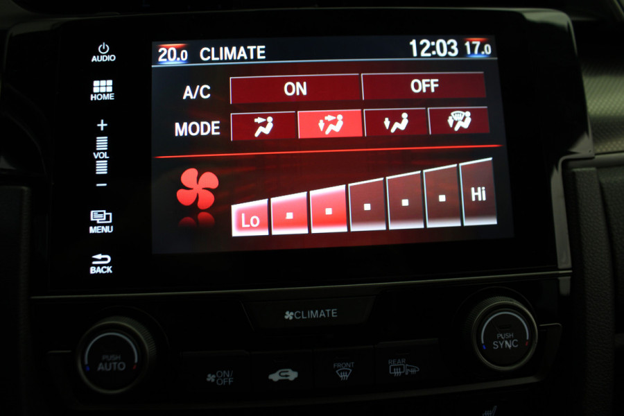 Honda Civic 1.0 i-VTEC Executive |Pano|Stoelverwarming|