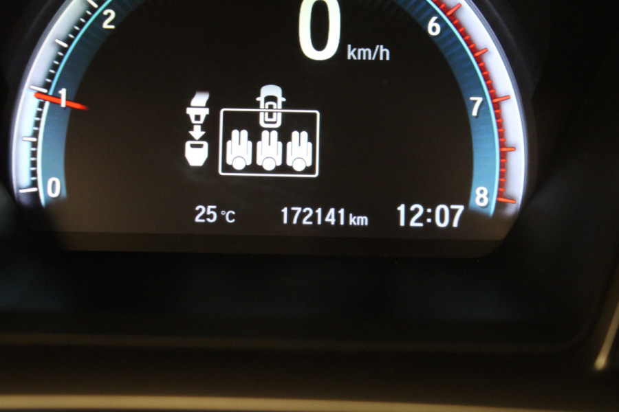 Honda Civic 1.0 i-VTEC Executive |Pano|Stoelverwarming|
