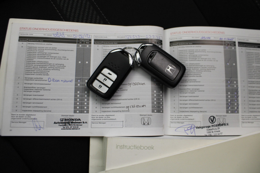 Honda Civic 1.0 i-VTEC Executive |Pano|Stoelverwarming|