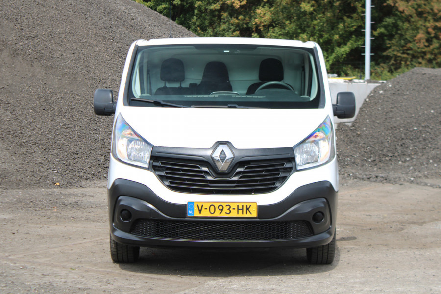 Renault Trafic 1.6 dCi T27 L1H1 Comfort