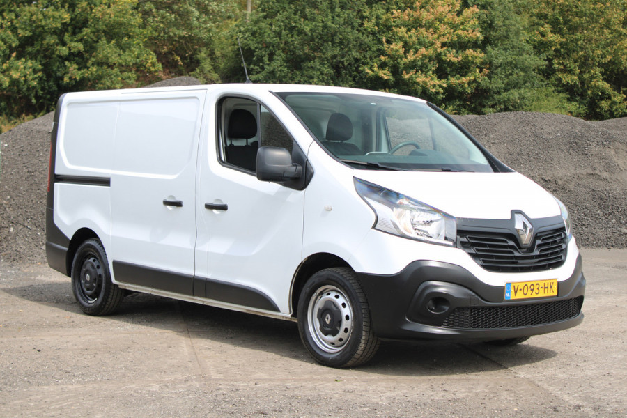 Renault Trafic 1.6 dCi T27 L1H1 Comfort
