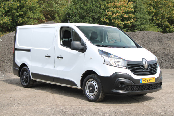 Renault Trafic 1.6 dCi T27 L1H1 Comfort