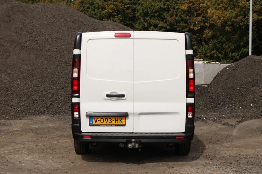 Renault Trafic 1.6 dCi T27 L1H1 Comfort