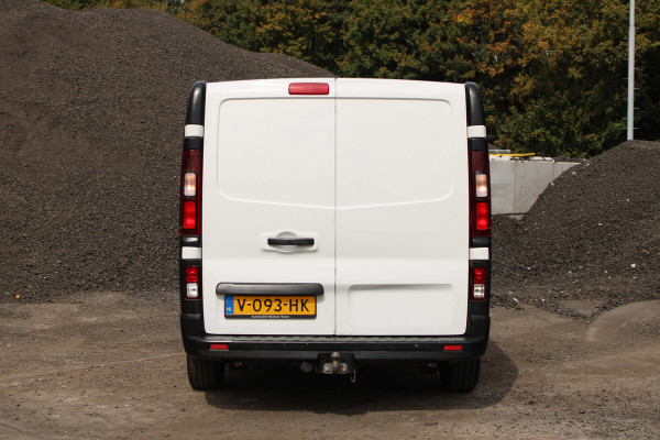 Renault Trafic 1.6 dCi T27 L1H1 Comfort