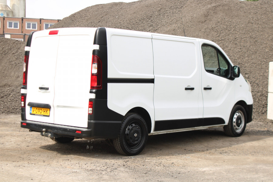 Renault Trafic 1.6 dCi T27 L1H1 Comfort