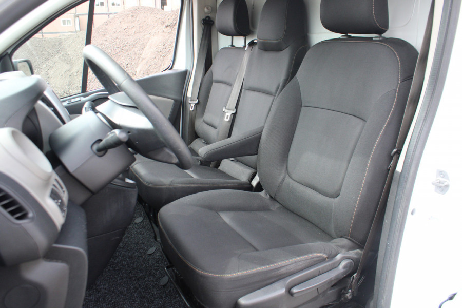 Renault Trafic 1.6 dCi T27 L1H1 Comfort