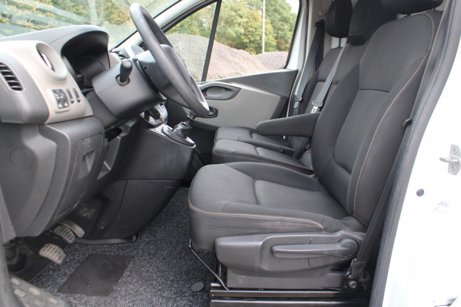 Renault Trafic 1.6 dCi T27 L1H1 Comfort