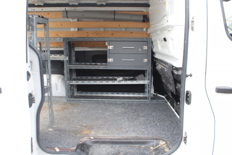 Renault Trafic 1.6 dCi T27 L1H1 Comfort