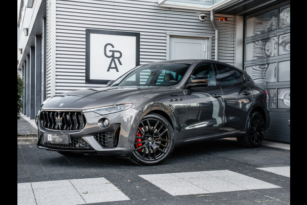 Maserati Levante 3.0 V6 Modena S | orig. NL | Panoramadak Maserati Levante 3.0 V6 Modena S | orig. NL | Panoramadak