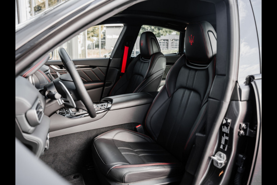 Maserati Levante 3.0 V6 Modena S | orig. NL | Panoramadak Maserati Levante 3.0 V6 Modena S | orig. NL | Panoramadak