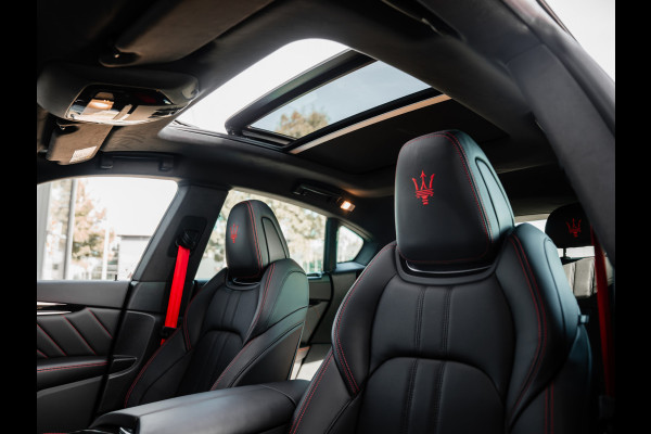 Maserati Levante 3.0 V6 Modena S | orig. NL | Panoramadak Maserati Levante 3.0 V6 Modena S | orig. NL | Panoramadak
