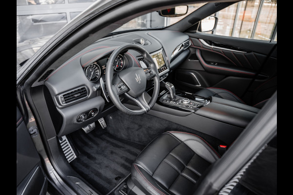 Maserati Levante 3.0 V6 Modena S | orig. NL | Panoramadak Maserati Levante 3.0 V6 Modena S | orig. NL | Panoramadak