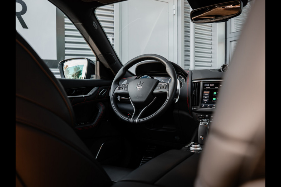 Maserati Levante 3.0 V6 Modena S | orig. NL | Panoramadak Maserati Levante 3.0 V6 Modena S | orig. NL | Panoramadak