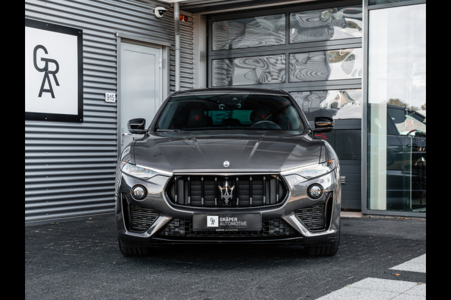 Maserati Levante 3.0 V6 Modena S | orig. NL | Panoramadak Maserati Levante 3.0 V6 Modena S | orig. NL | Panoramadak