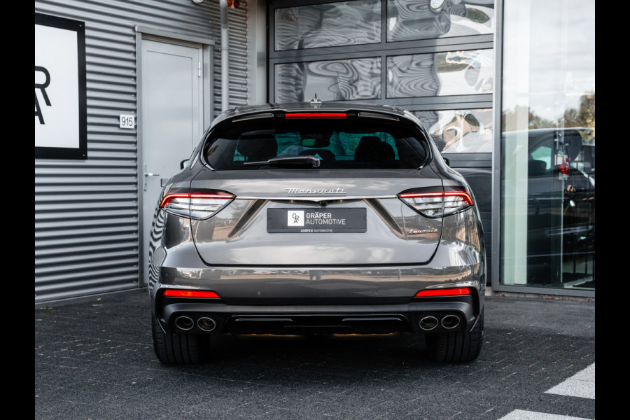 Maserati Levante 3.0 V6 Modena S | orig. NL | Panoramadak Maserati Levante 3.0 V6 Modena S | orig. NL | Panoramadak