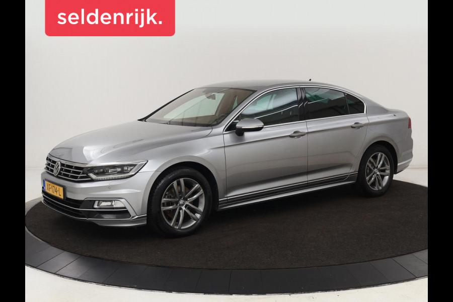 Volkswagen Passat 1.5 TSI R Line | Nappaleder | Stoelverwarming | Trekhaak | LED Plus | Adaptive cruise | Carplay | Virtual Cockpit | Navigatie | Climate control Volkswagen Passat 1.5 TSI R Line | Nappaleder | Stoelverwarming | Trekhaak | LED Plus | Adaptive cruise | Carplay | Virtual Cockpit | Navigatie | Climate control