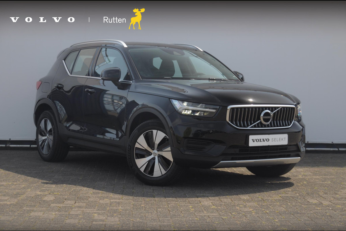 Volvo XC40 T4 211PK Automaat Recharge Inscription Expression / Lederen Bekleding / Cruise control / Elektrische achterklep / Parkeersensoren met camera / Apple carplay / Volvo XC40 T4 211PK Automaat Recharge Inscription Expression / Lederen Bekleding / Cruise control / Elektrische achterklep / Parkeersensoren met camera / Apple carplay /