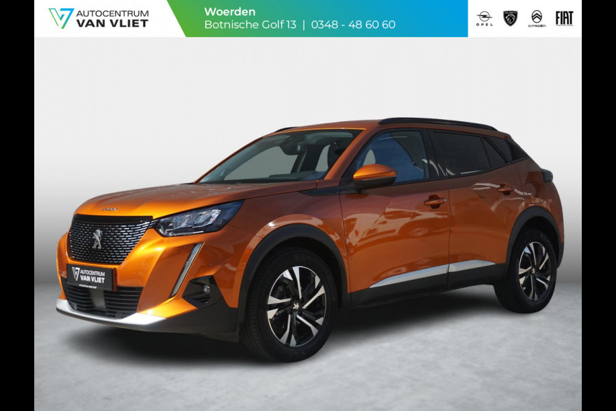 Peugeot 2008 1.2 Turbo Allure Pack