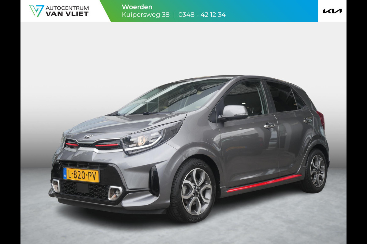 Kia Picanto 1.0 DPi GT-Line | Cruise | Clima | Camera | Carplay | Navi | Keyless | Kia Picanto 1.0 DPi GT-Line | Cruise | Clima | Camera | Carplay | Navi | Keyless |