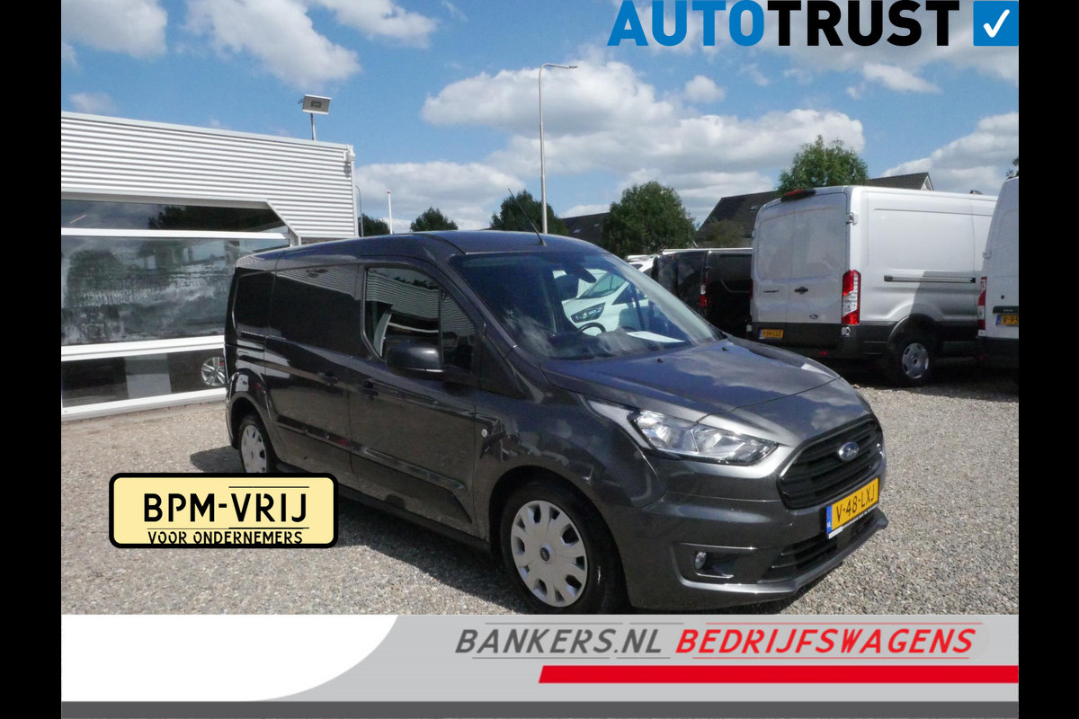 Ford Transit Connect 1.5 EcoBlue 100PK, L2, Trend, Airco Ford Transit Connect 1.5 EcoBlue 100PK, L2, Trend, Airco