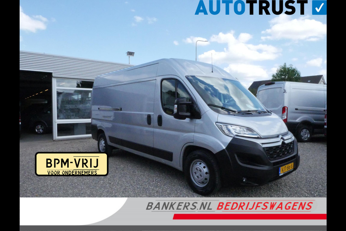 Citroën Jumper 2.2 BlueHDi 165PK, L3H2, Airco Citroën Jumper 2.2 BlueHDi 165PK, L3H2, Airco