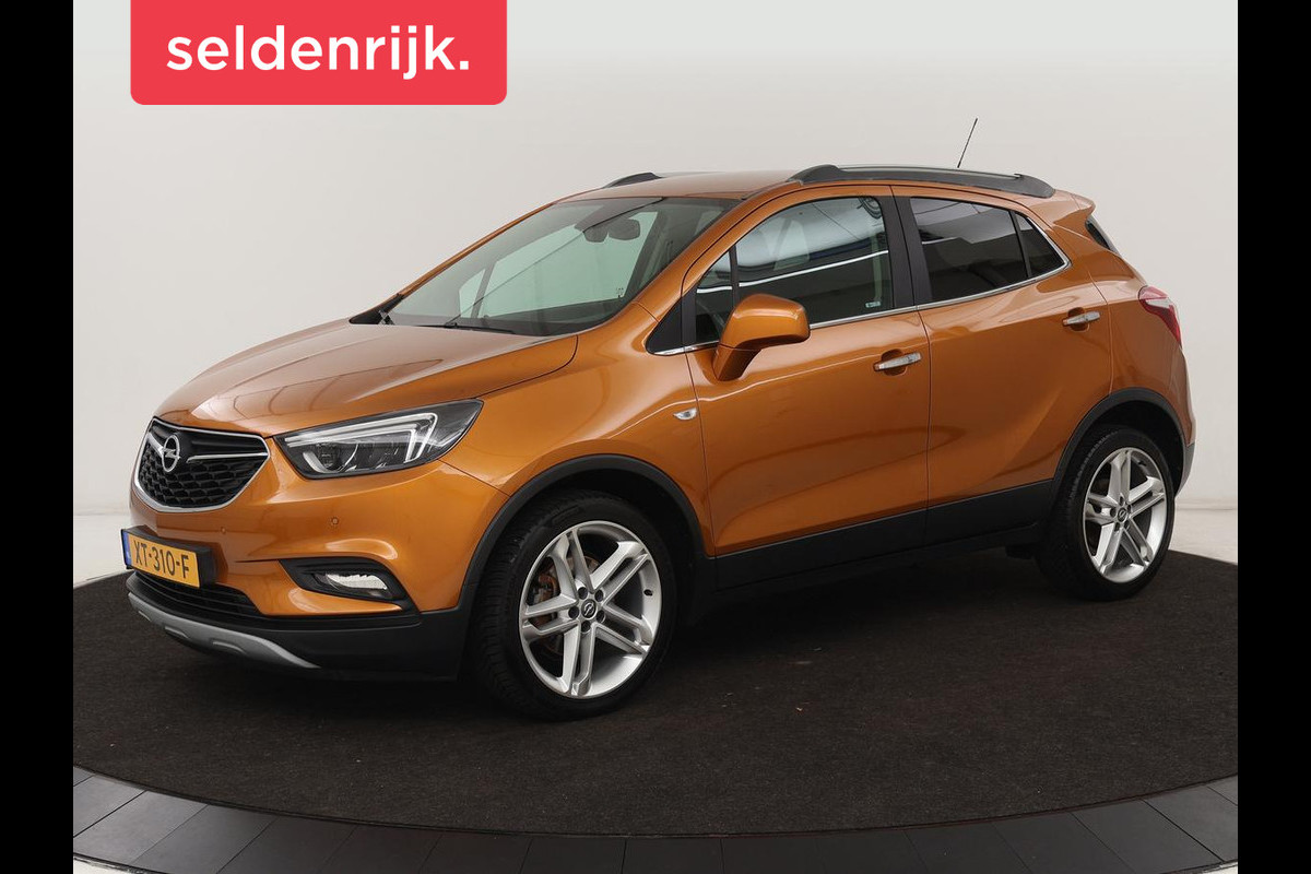 Opel Mokka X 1.6 CDTI Innovation | Automaat | Stoel & stuurverwarming | Trekhaak | Half leder | Full LED | Parkeerhulp | Navigatie | Climate control | Cruise control
