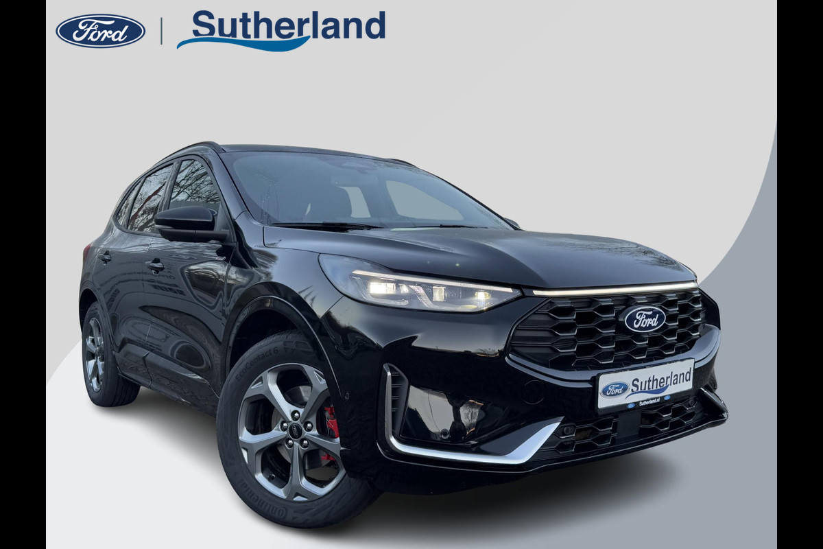 Ford Kuga 2.5 PHEV ST-Line X | SCI | 243pk | Driver Assistance Pack | Winterpack | Wegklapbare Trekhaak Ford Kuga 2.5 PHEV ST-Line X | SCI | 243pk | Driver Assistance Pack | Winterpack | Wegklapbare Trekhaak