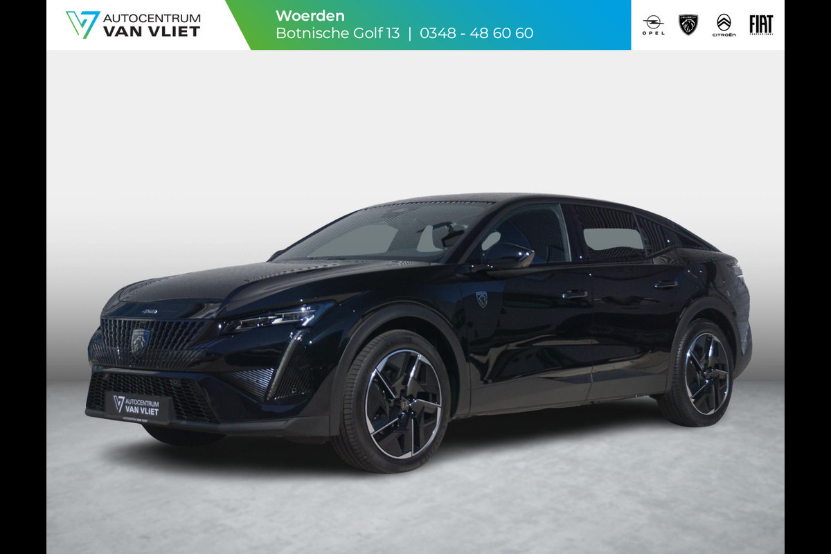 Peugeot 408 1.6 HYbrid 225 EAT8 GT Peugeot 408 1.6 HYbrid 225 EAT8 GT