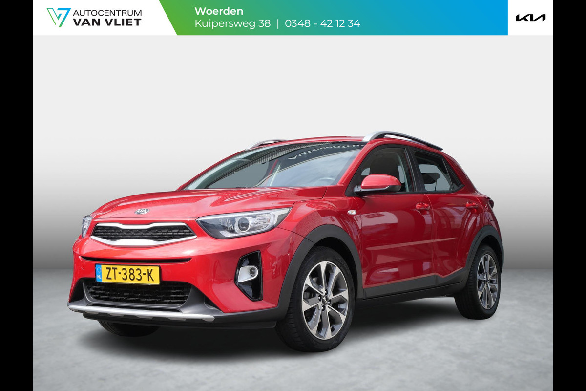 Kia Stonic 1.0 T-GDi DynamicLine | Navi | Camera | Carplay | 17''LM | Kia Stonic 1.0 T-GDi DynamicLine | Navi | Camera | Carplay | 17''LM |