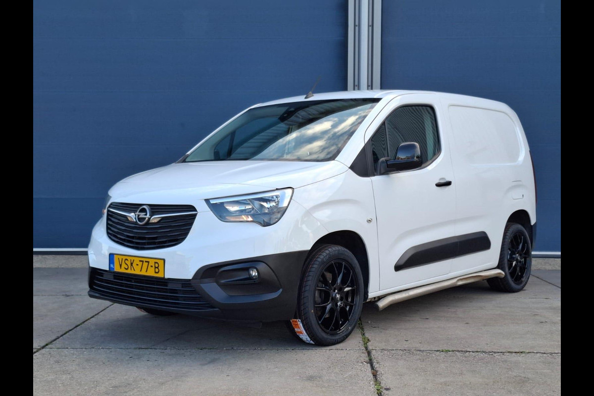 Opel Combo 1.5D L1H1 Edition AIRCO / CRUISE CONTROLE / NAVI / EURO 6 Opel Combo 1.5D L1H1 Edition AIRCO / CRUISE CONTROLE / NAVI / EURO 6