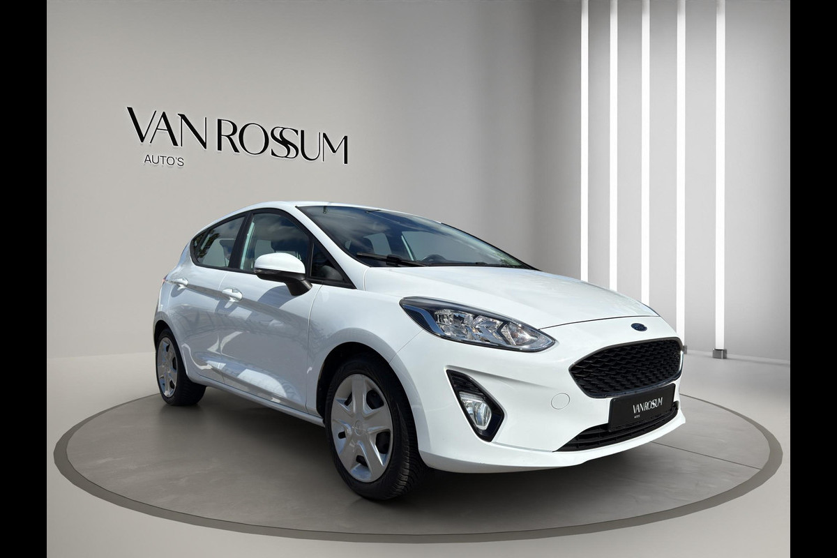 Ford Fiesta 1.1 Trend 5Drs Airco | 75PK |Stuur en Stoelverwarming | Apple / Android | Airco / Klimaatregeling |