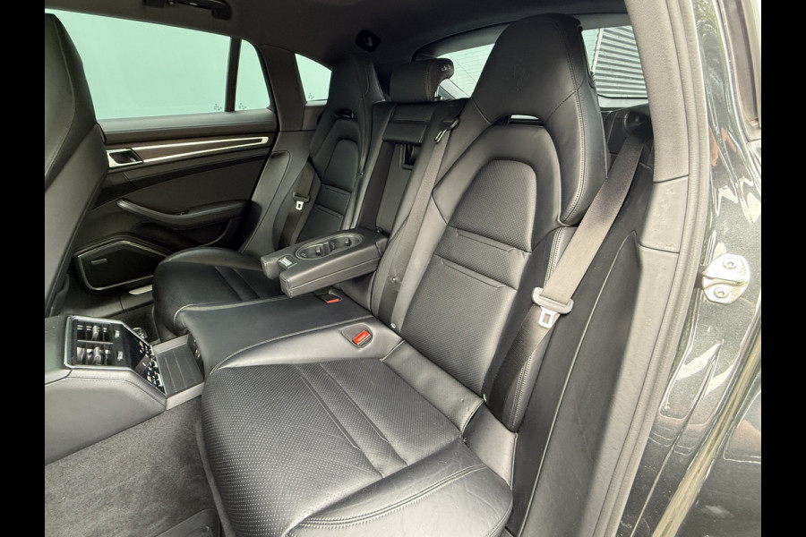 Porsche Panamera Sport Turismo BWJ 2019 | 2.9 601PK 4 E-Hybrid NL AUTO | LEER | PANO | 21'' LMV | CAMERA | LEER | AD CRUISE | CARPLAY | BOSE | PDC | LUCHTVERING