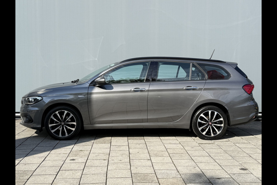 Fiat Tipo Stationwagon BWJ 2018 | 1.4 T-Jet 120PK Business | CLIMA | NAVI | PDC | CRUISE | LICHTMETAAL | CARPLAY