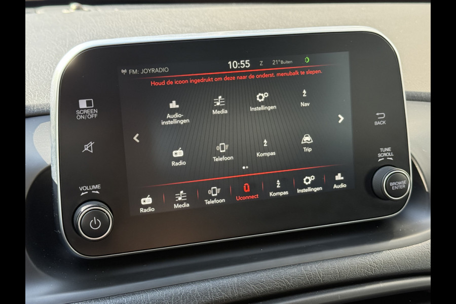 Fiat Tipo Stationwagon BWJ 2018 | 1.4 T-Jet 120PK Business | CLIMA | NAVI | PDC | CRUISE | LICHTMETAAL | CARPLAY