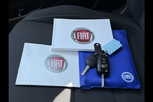 Fiat Tipo Stationwagon BWJ 2018 | 1.4 T-Jet 120PK Business | CLIMA | NAVI | PDC | CRUISE | LICHTMETAAL | CARPLAY
