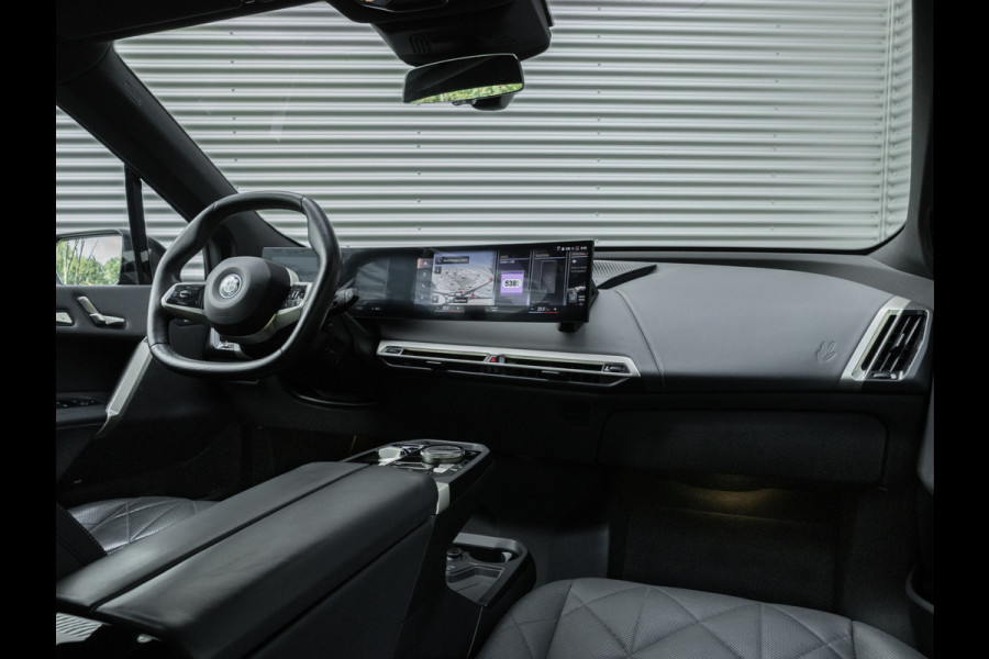 BMW iX xDrive40 - Driving Ass Prof - Harman Kardon - Stoelventilatie