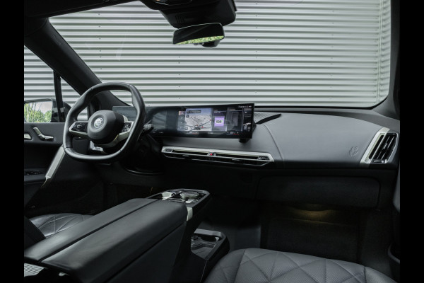 BMW iX xDrive40 - Driving Ass Prof - Harman Kardon - Stoelventilatie