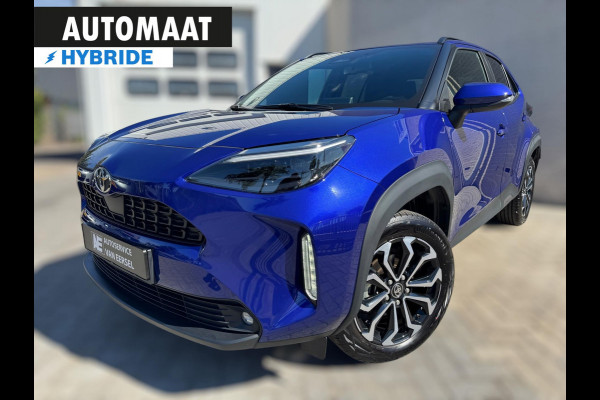 Toyota Yaris Cross 1.5 Hybrid Style STOEL/STUUR/VOORRUITVERWARMING / LED / CAMERA / ACC / LMV / ECC