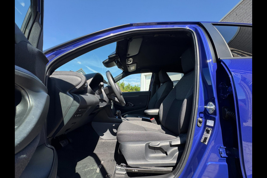 Toyota Yaris Cross 1.5 Hybrid Style STOEL/STUUR/VOORRUITVERWARMING / LED / CAMERA / ACC / LMV / ECC