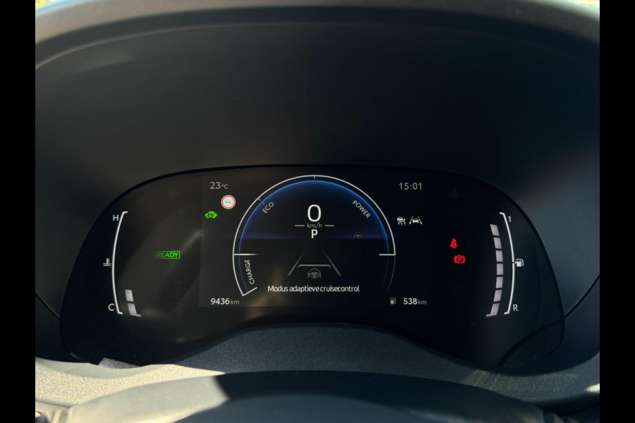 Toyota Yaris Cross 1.5 Hybrid Style STOEL/STUUR/VOORRUITVERWARMING / LED / CAMERA / ACC / LMV / ECC