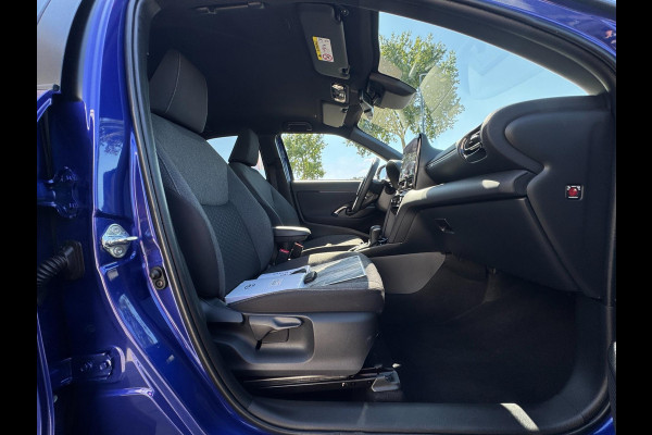 Toyota Yaris Cross 1.5 Hybrid Style STOEL/STUUR/VOORRUITVERWARMING / LED / CAMERA / ACC / LMV / ECC