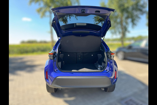 Toyota Yaris Cross 1.5 Hybrid Style STOEL/STUUR/VOORRUITVERWARMING / LED / CAMERA / ACC / LMV / ECC