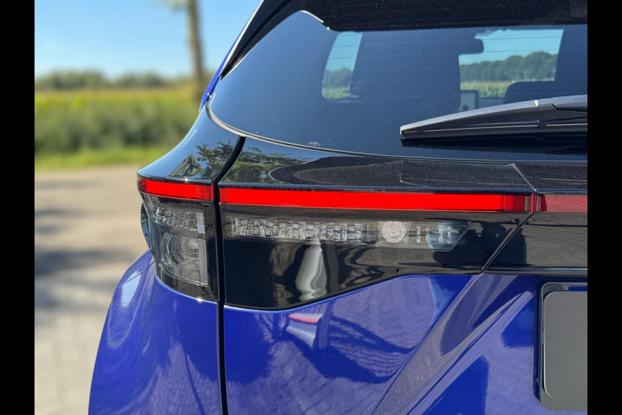 Toyota Yaris Cross 1.5 Hybrid Style STOEL/STUUR/VOORRUITVERWARMING / LED / CAMERA / ACC / LMV / ECC