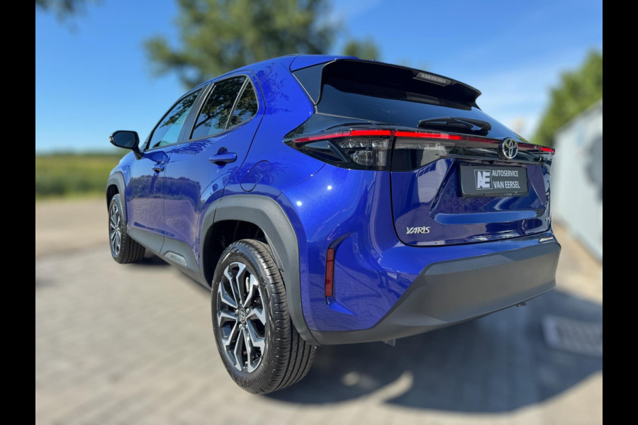 Toyota Yaris Cross 1.5 Hybrid Style STOEL/STUUR/VOORRUITVERWARMING / LED / CAMERA / ACC / LMV / ECC