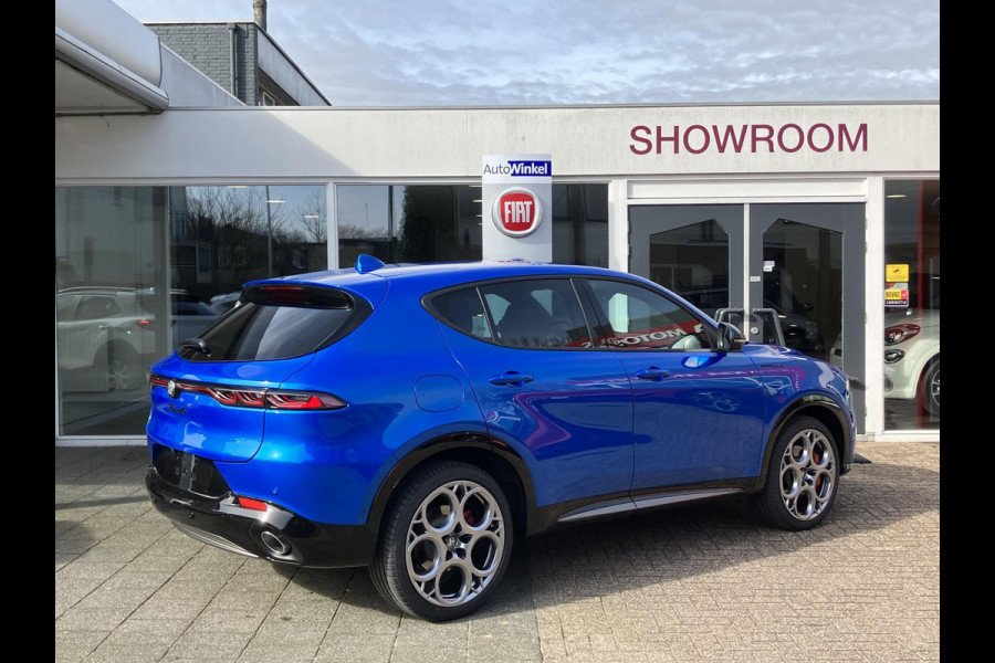 Alfa Romeo Tonale Plug-In Hybrid Q4 280pk Edizione Speciale | Technology Pack | Winter Pack | Blu Misano