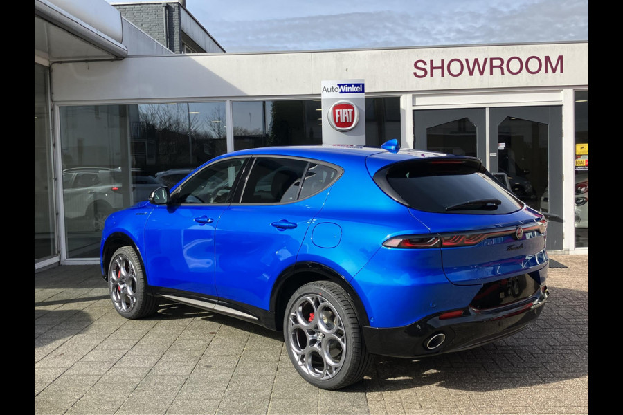 Alfa Romeo Tonale Plug-In Hybrid Q4 280pk Edizione Speciale | Technology Pack | Winter Pack | Blu Misano