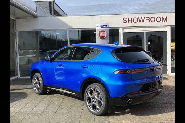 Alfa Romeo Tonale Plug-In Hybrid Q4 280pk Edizione Speciale | Technology Pack | Winter Pack | Blu Misano